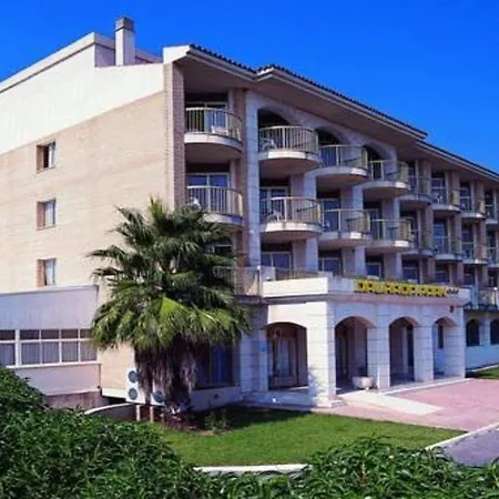 Hotel Daurada Park