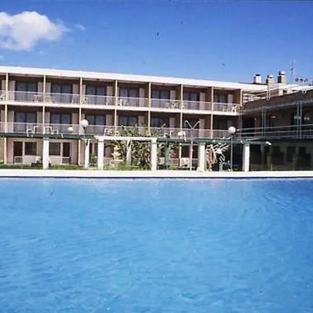 Hotel Daurada Park Cambrils