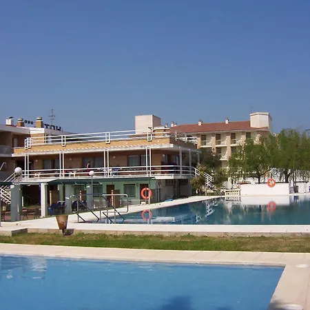 Hotel Daurada Park