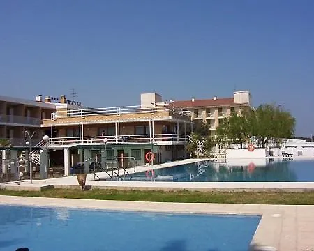 Hotel Daurada Park Cambrils