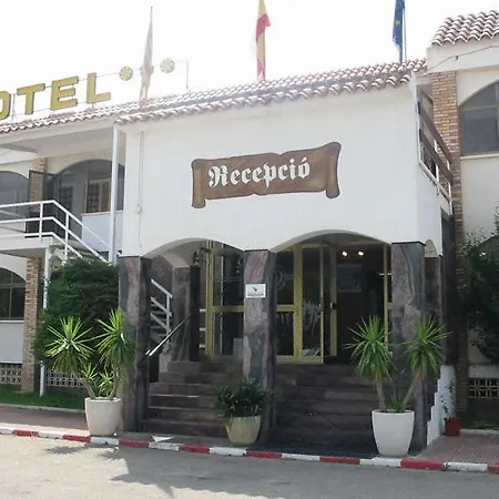 Hotel Daurada Park 3*