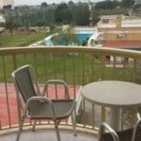 Hotel Daurada Park