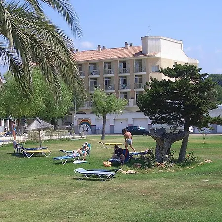 Hotel Daurada Park